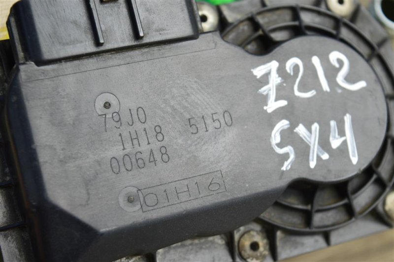 Дроссельная заслонка, 1200 рублей, Москва