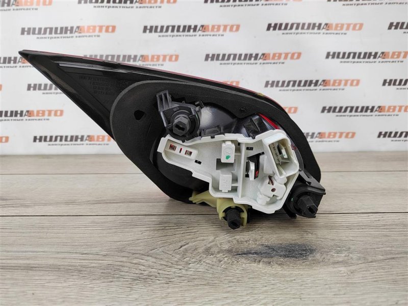 Фонарь в крышку багажника, 1500 рублей, Москва