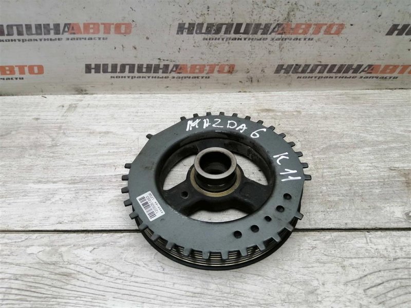 Шкив коленвала, 1400 рублей, Севастополь