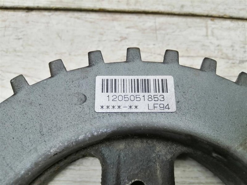 Шкив коленвала, 1400 рублей, Севастополь