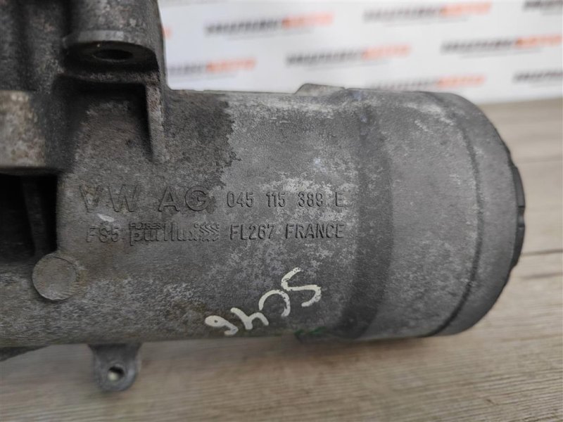 Корпус масляного фильтра, 1000 рублей, Москва