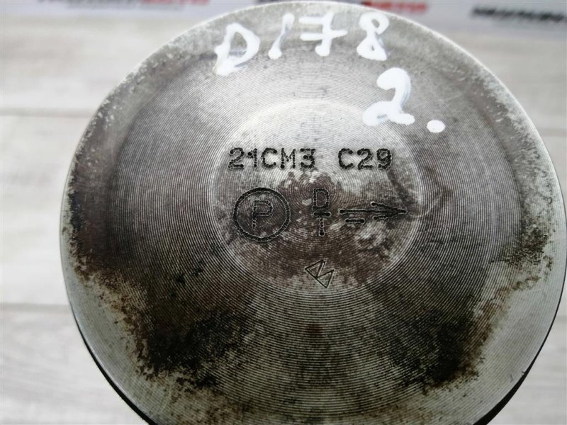 Поршень двигателя, 2200 рублей, Севастополь