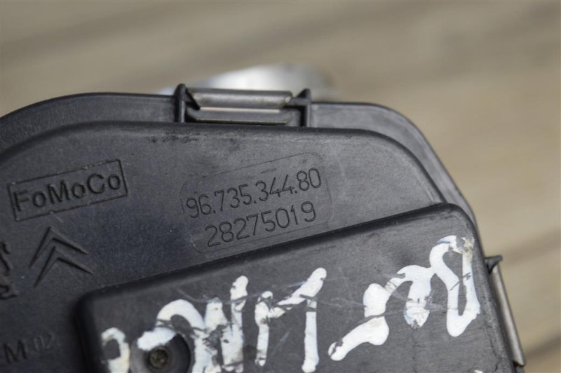 Дроссельная заслонка, 750 рублей, Москва