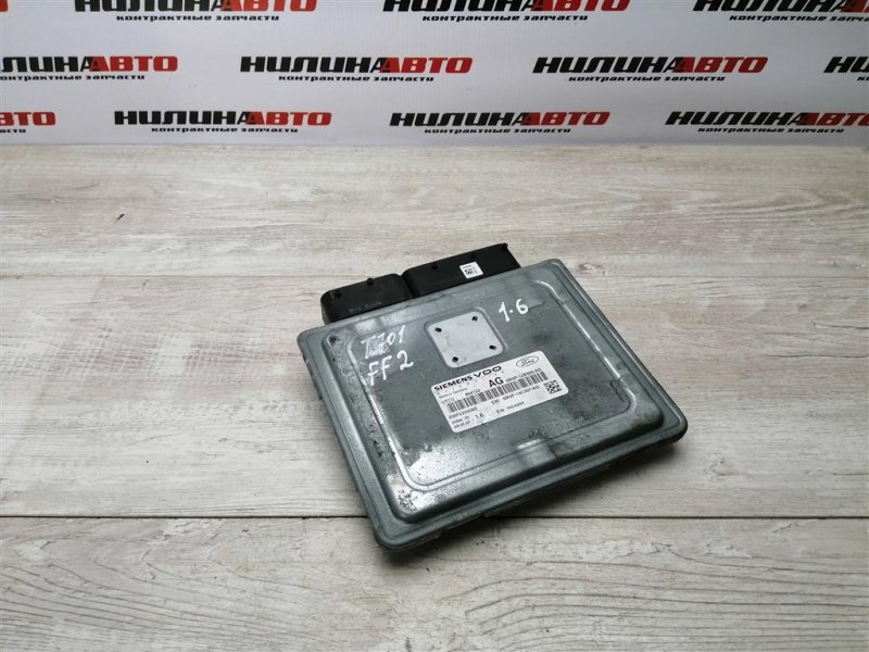 Блок управления АКПП, 1400 рублей, Севастополь