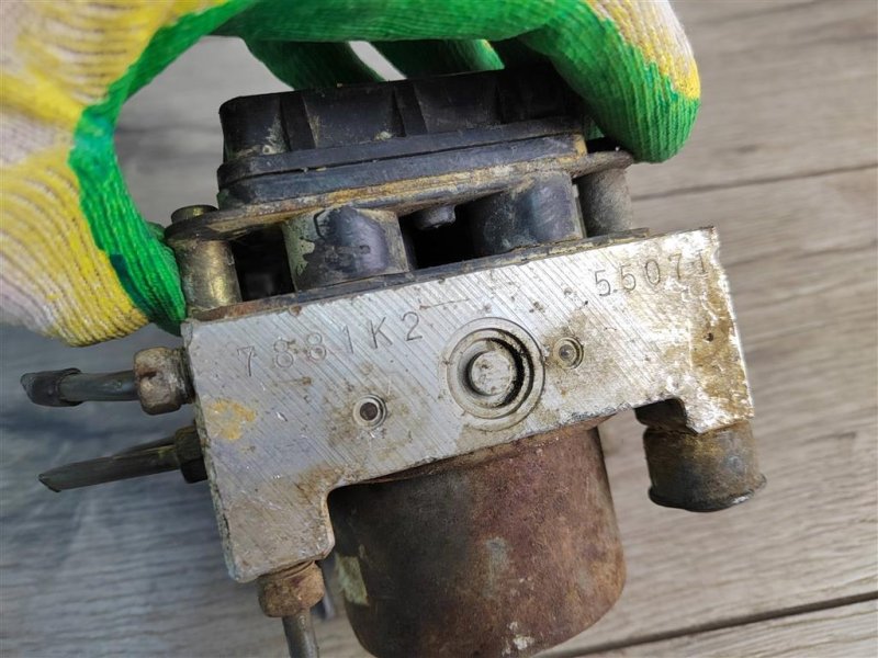 Блок ABS АБС, 1500 рублей, Москва