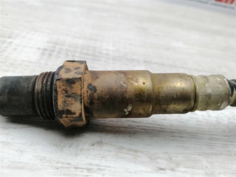 Лямбда-зонд датчик кислородный, 900 рублей, Севастополь