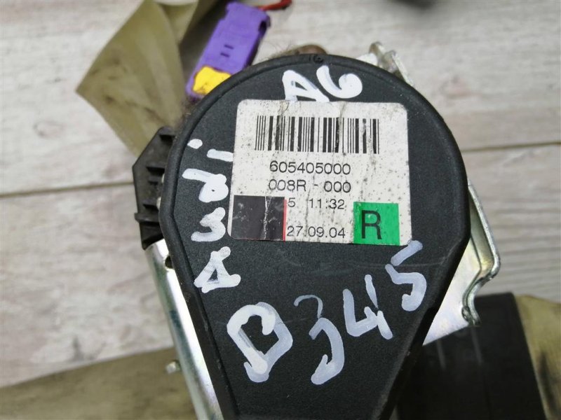 Ремень безопасности, 2500 рублей, Севастополь