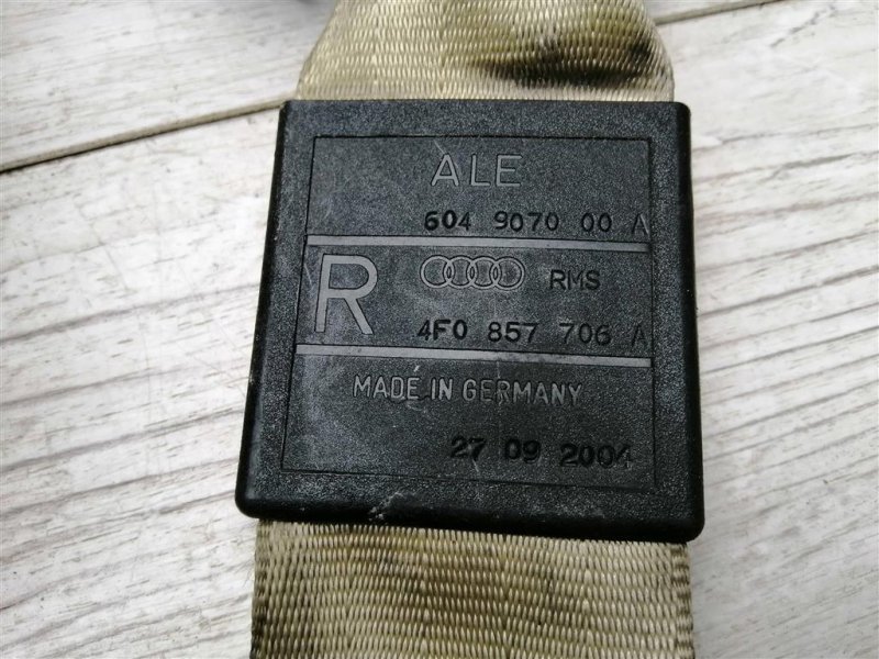 Ремень безопасности, 2500 рублей, Севастополь