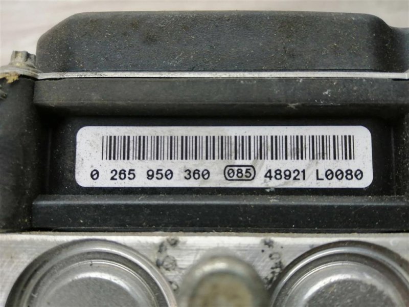 Блок ABS АБС, 6400 рублей, Севастополь