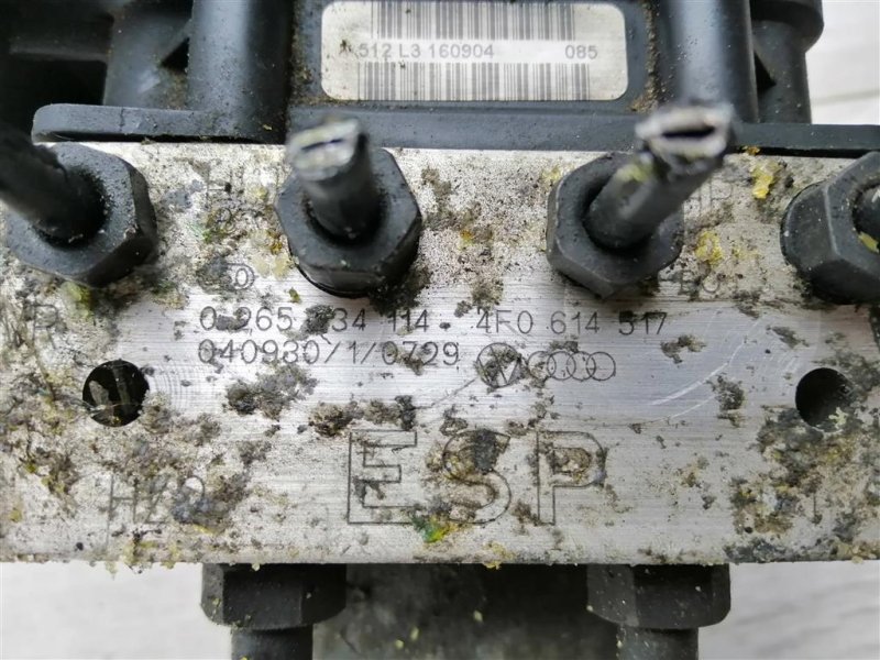 Блок ABS АБС, 6400 рублей, Севастополь