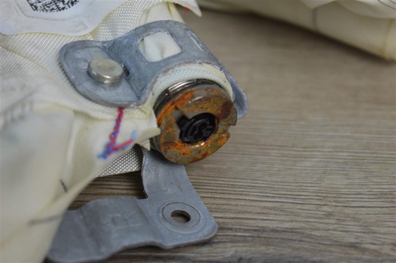 Подушка безопасности боковая, 1500 рублей, Москва