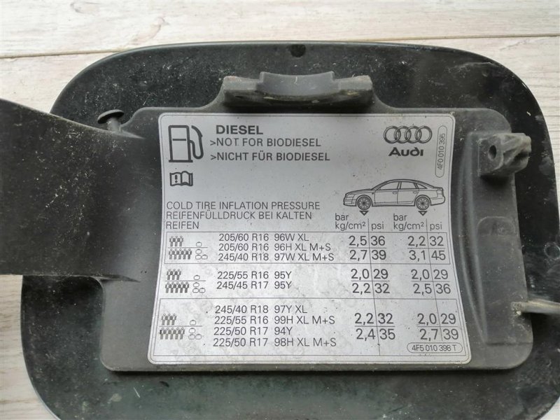 Лючок топливного бака, 500 рублей, Севастополь