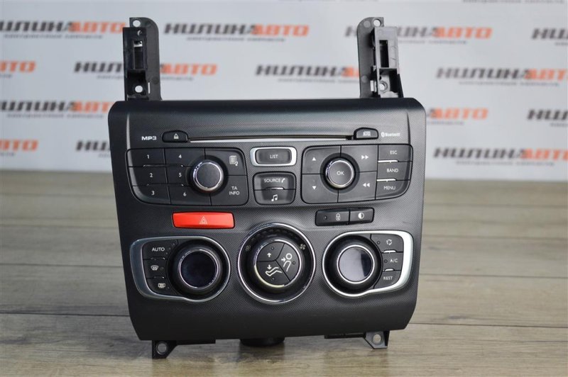 Блок управления печкой, 4000 рублей, Москва