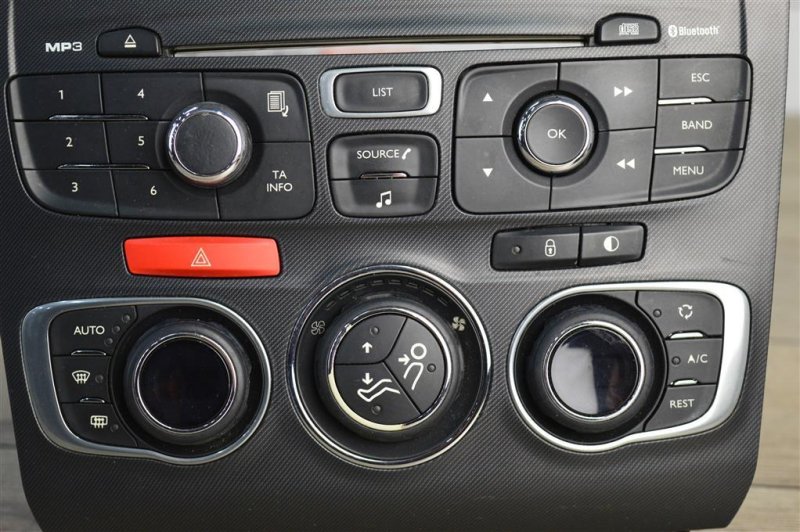 Блок управления печкой, 4000 рублей, Москва