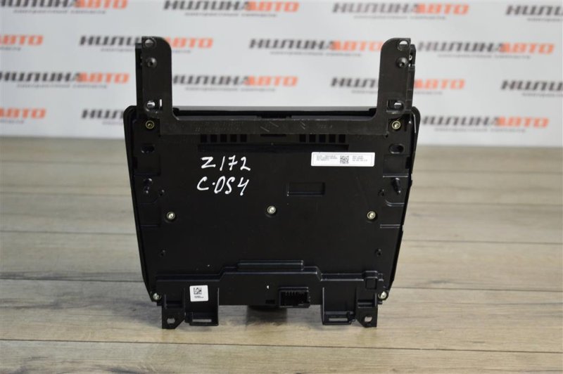 Блок управления печкой, 4000 рублей, Москва