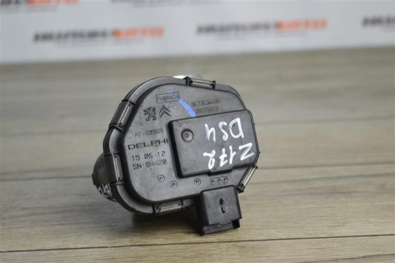 Дроссельная заслонка, 750 рублей, Москва