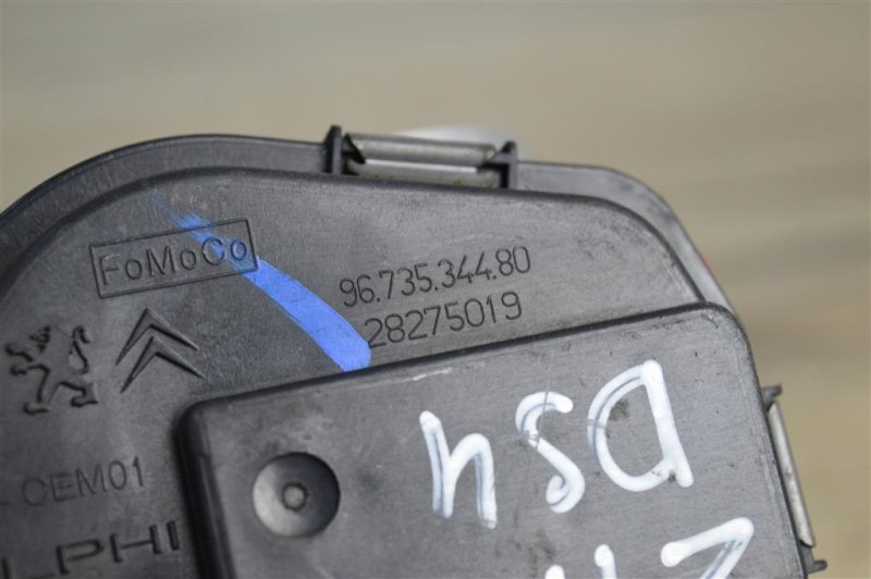 Дроссельная заслонка, 750 рублей, Москва