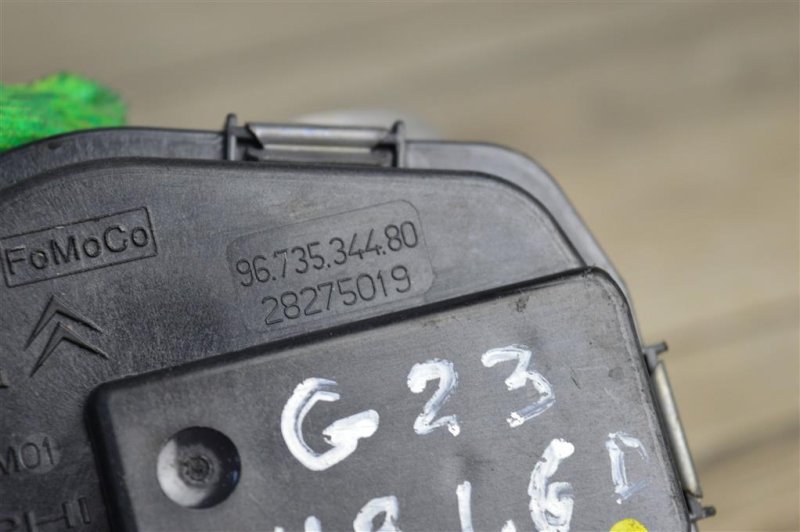 Дроссельная заслонка, 900 рублей, Москва