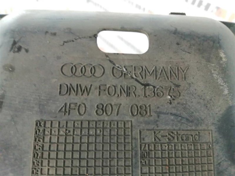 Накладка передней панели, 1000 рублей, Севастополь