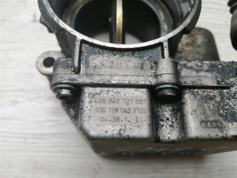 Дроссельная заслонка, 2700 рублей, Севастополь