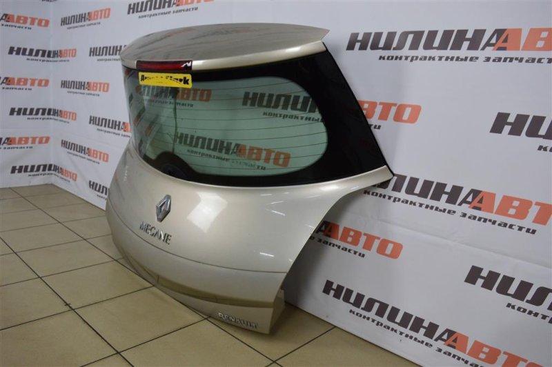 Крышка багажника, 5000 рублей, Москва