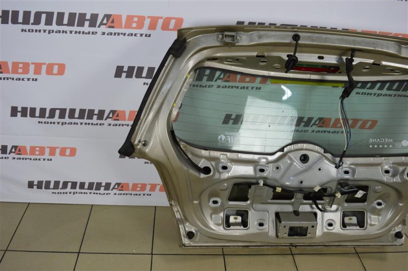 Крышка багажника, 5000 рублей, Москва