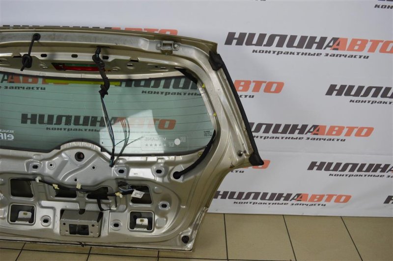 Крышка багажника, 5000 рублей, Москва