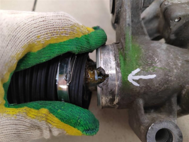 Рейка рулевая, 12000 рублей, Москва