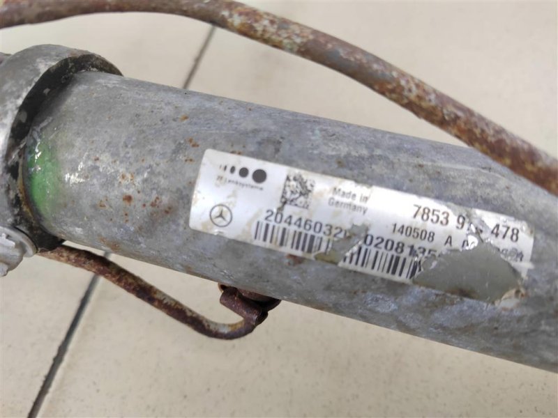 Рейка рулевая, 12000 рублей, Москва