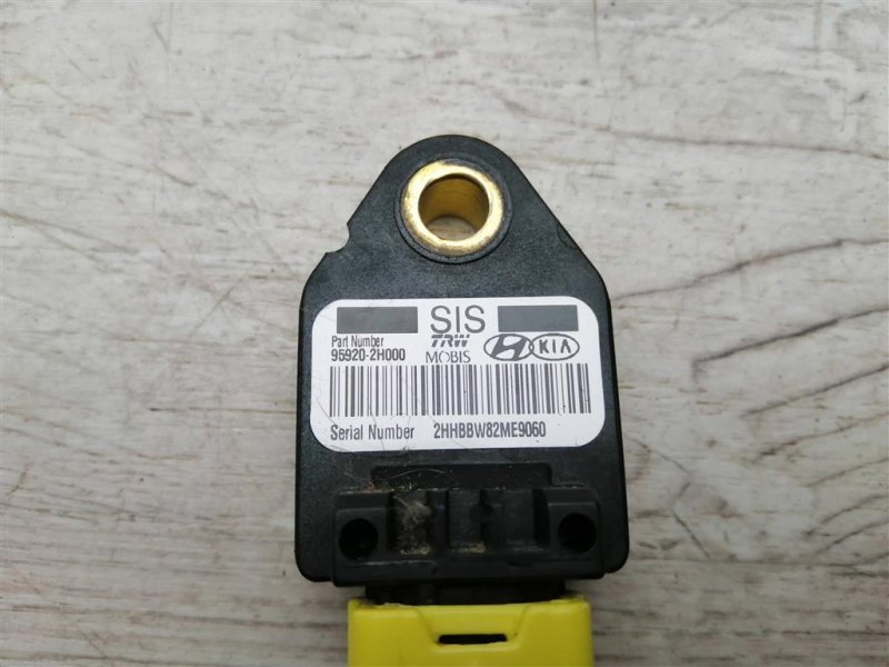 Датчик удара боковой, 500 рублей, Севастополь