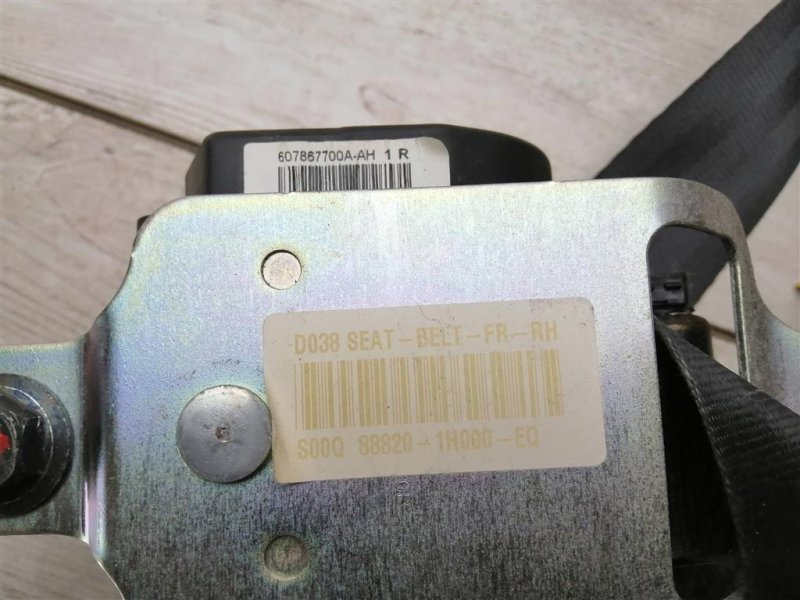 Ремень безопасности, 1200 рублей, Севастополь