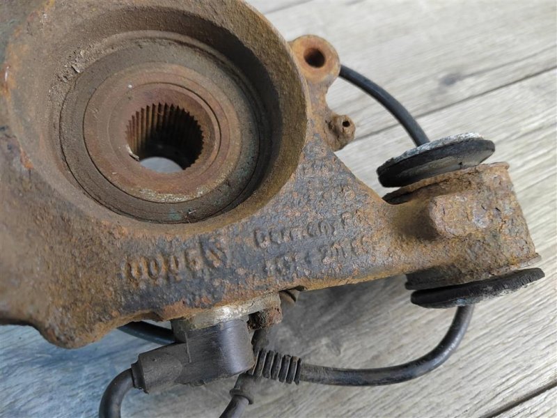 Кулак задний, 1500 рублей, Москва