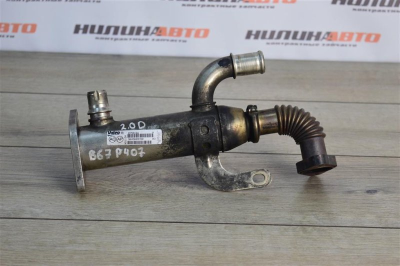Радиатор ЕГР EGR, 500 рублей, Москва