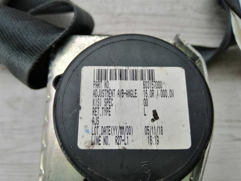 Ремень безопасности, 2500 рублей, Севастополь