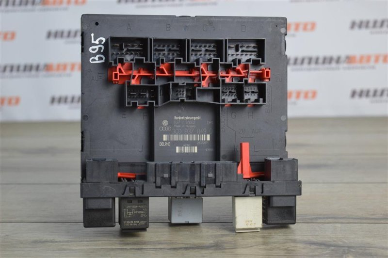 Блок управления бортовой сети, 1000 рублей, Москва