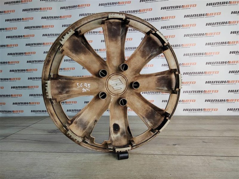 Колпак колесный, 500 рублей, Москва