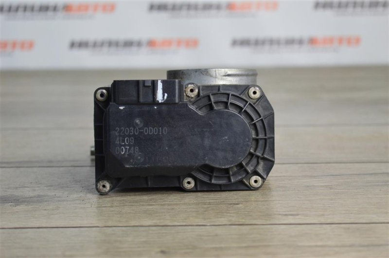 Дроссельная заслонка, 2000 рублей, Москва