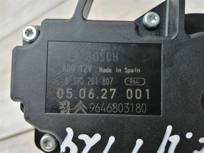 Моторчик стеклоочистителя, 1400 рублей, Севастополь