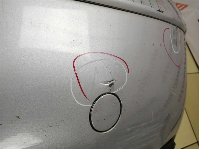 Бампер, 5000 рублей, Севастополь