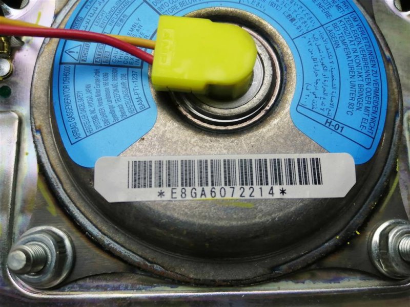 Подушка безопасности в руль, 5500 рублей, Севастополь