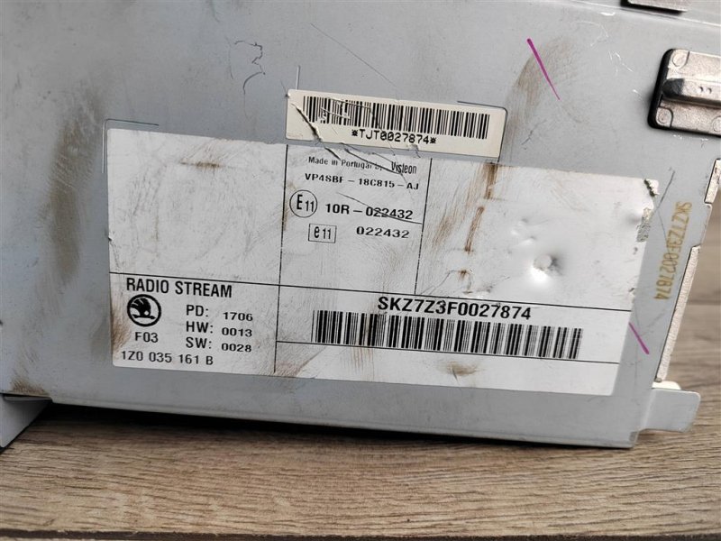 Магнитола, 1000 рублей, Москва