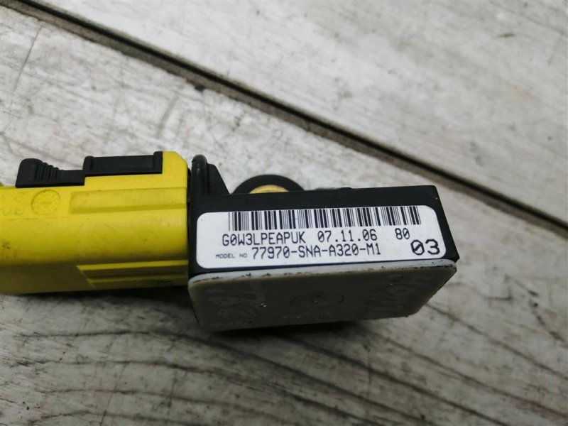 Датчик удара боковой, 400 рублей, Севастополь