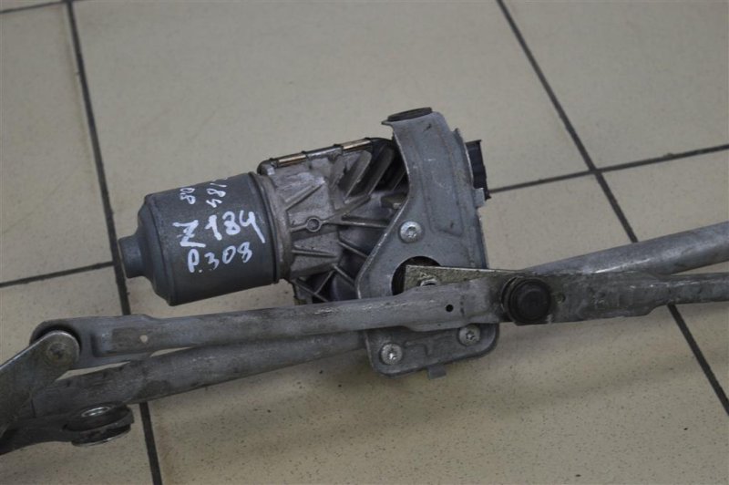 Трапеция стеклоочистителей, 2000 рублей, Москва