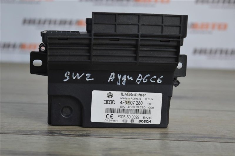 Блок управления бортовой сети, 800 рублей, Москва