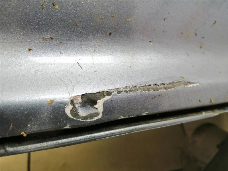 Бампер, 4000 рублей, Севастополь