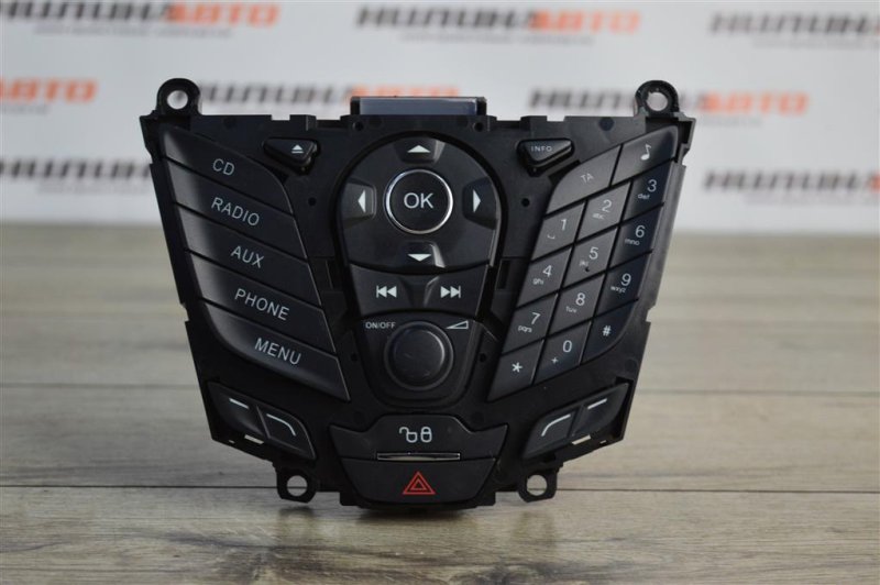 Блок управления мультимедиа, 1000 рублей, Москва