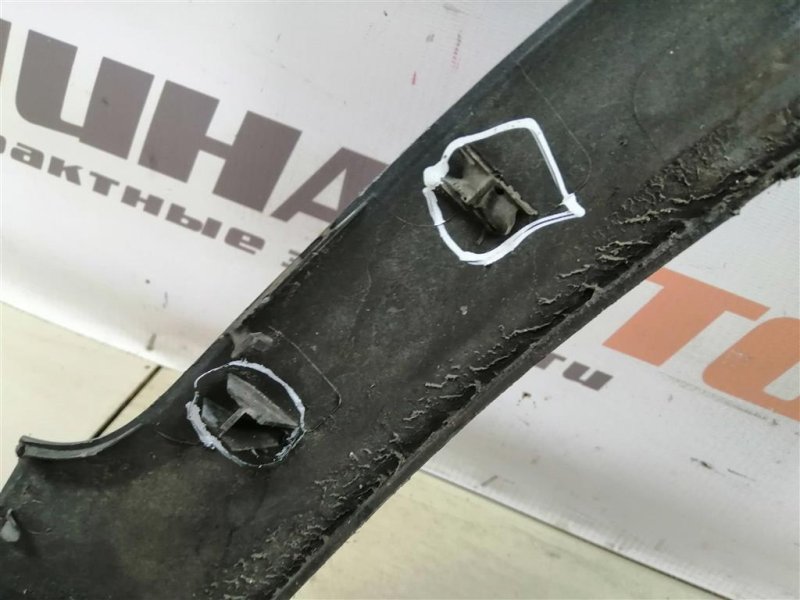 Накладка арки крыла молдинг, 800 рублей, Севастополь