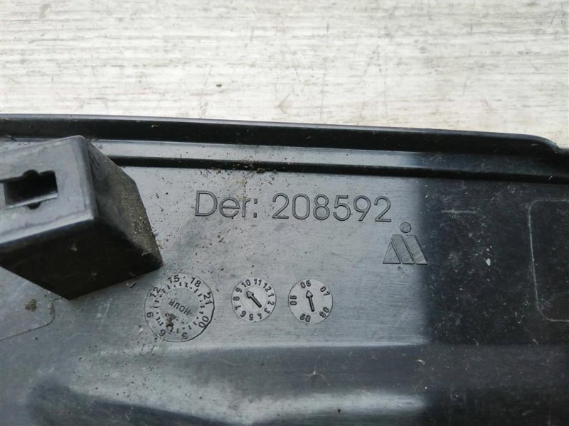 Накладка крыла, 400 рублей, Севастополь