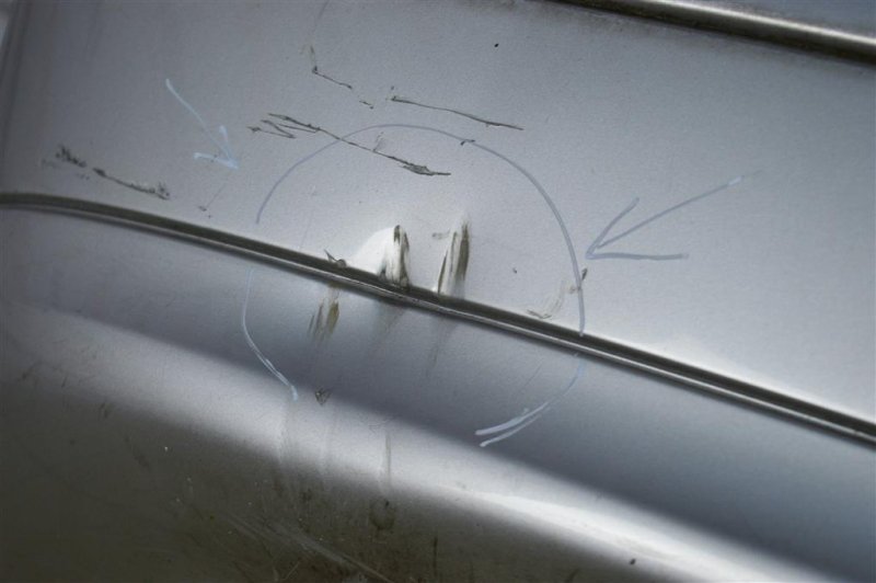 Бампер, 3800 рублей, Москва