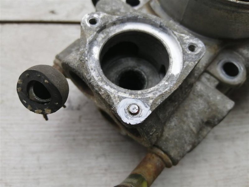 Дроссельная заслонка, 5000 рублей, Севастополь